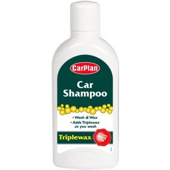 CarPlan Triplewax Car Shampoo 1 l