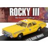 Model Greenlight Dodge Monaco Taxi City Cab Co 1978 Rocky Iii Movie Žlutá 1:43