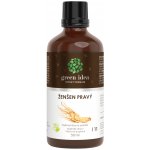 Green idea Ženšen pravý tinktura 50 ml – Hledejceny.cz