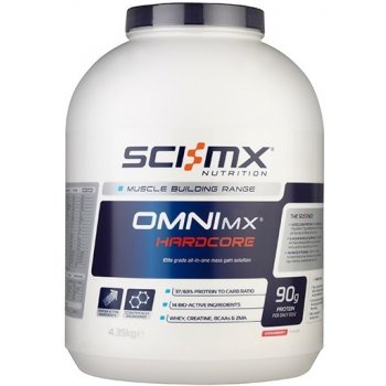 Sci-MX Omni-MX Hardcore 4350 g
