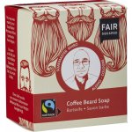 FAIR SQUARED Beard Soap Coffee 160 g – Zboží Dáma FAIR SQUARED Beard Soap Coffee 160 g – Zboží Dáma
