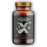 BrainMax Sunflower Lecithin 90 rostlinných kapslí – Hledejceny.cz
