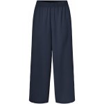 Esmara Dámské kalhoty se širokými nohavicemi navy – Zbozi.Blesk.cz
