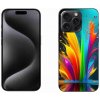 Pouzdro a kryt na mobilní telefon Apple mmCase na iPhone 15 Pro Max abstraktní motiv 1