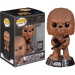 Funko Pop! Chewbacca AT-ST Deluxe Star Wars 10 cm – Zboží Dáma