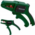 PARKSIDE Nástroj na odstraňování izolace 0,5-4 mm2, nastavení 6-18 mm – Zboží Dáma