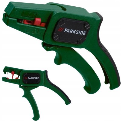 PARKSIDE Nástroj na odstraňování izolace 0,5-4 mm2, nastavení 6-18 mm – Zboží Dáma