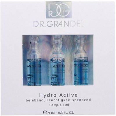 Dr.Grandel Hydro Active Hydro Active 3 x 3 ml