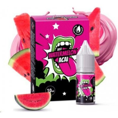 Big Mouth Just Watermelon Acai 10 ml – Zboží Dáma