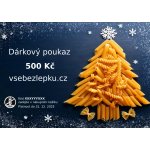 Dárkový poukaz 500 Kč – Zboží Dáma