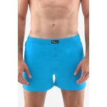 Bambusové volné trenky ecobamboo světle modré 75194P – Zboží Mobilmania