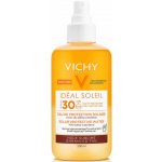 Vichy Idéal Soleil ochranný spray s betakarotenem SPF30 200 ml – Zboží Dáma