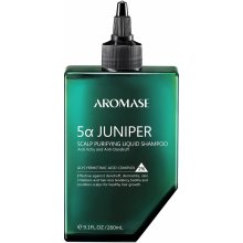 Aromase 5α Juniper Scalp Purifying Liquid Shampoo 260 ml