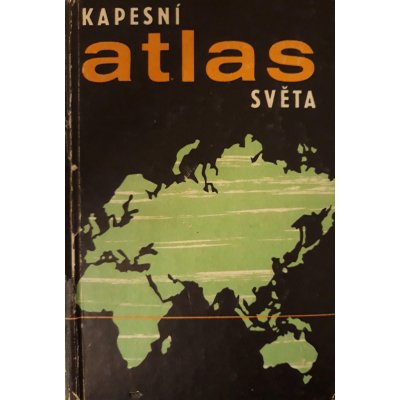 Kapesní atlas světa – Hledejceny.cz