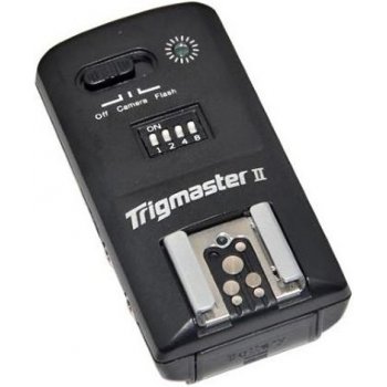 Aputure TrigMaster II MXII rcr-C