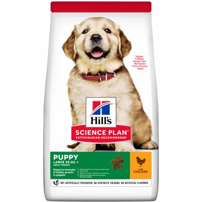 Hill’s Puppy Large Breed 2,5 kg