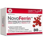 Barny's NovoFerrin 30 kapslí – Hledejceny.cz
