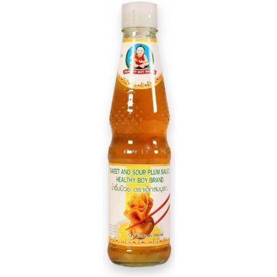 Healthy Boy omáčka švestková 300 ml – Hledejceny.cz