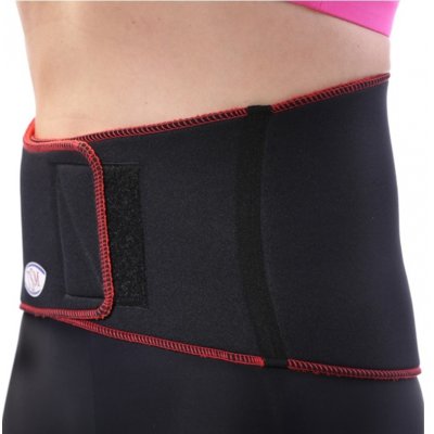 TSM BACK BELT ACTIVE 2149 Zádový pás schwarz – Hledejceny.cz