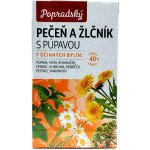 Popradský Funkčný čaj Pečeň a žlčník s púpavou 23 g – Hledejceny.cz