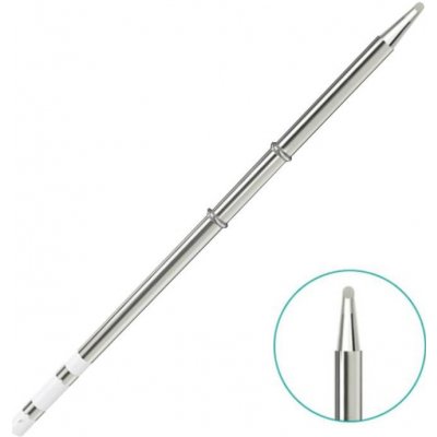 Náhradní hrot T12-BC3 kulatý zkosený – Zboží Mobilmania