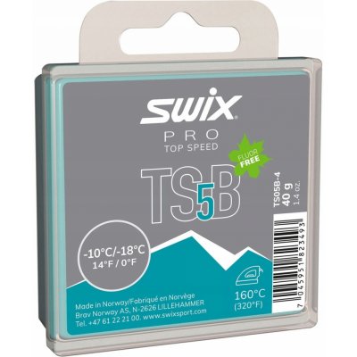 Swix TS5 40 g – Zboží Mobilmania