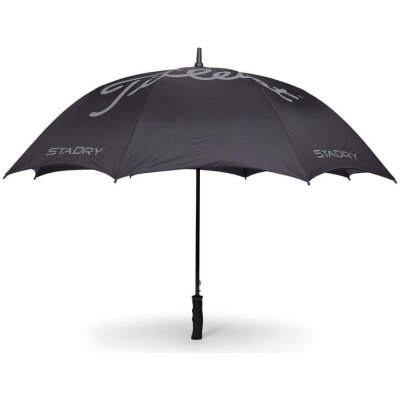 Titleist StaDry Single Canopy deštník 68" černý