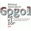 Audiokniha Revizor - N.Gogol