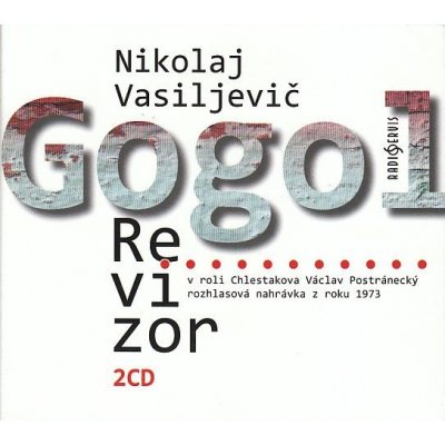 Revizor - N.Gogol – Hledejceny.cz