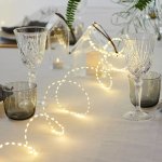 Sirius LED pohádková světla Kiki stříbrná 200 cm 30901 – Hledejceny.cz