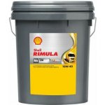 Shell Rimula R6 LM 10W-40 20 l – Zboží Mobilmania