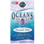 Garden of Life Oceans Prenatální DHA Omega-3 350 mg 30 kapslí jahoda – Hledejceny.cz