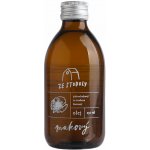 ZE STODOLY Za studena lisovaný olej makový 0,25 l – Zboží Dáma