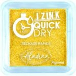 Aladine Razítkovací polštářek Izink Quick Dry žlutá – Sleviste.cz