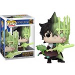 Funko Pop! Black Clover Yuno Spirit of Zephyr Animation 1422 – Zboží Dáma