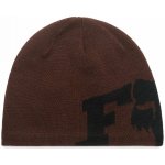 FOX F Head X Jacquard Beanie 2026 Coffee – Hledejceny.cz