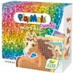 Playmais Trendy Mosaic Horse – Zboží Mobilmania