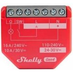 Shelly 1 Mini Gen4 – Zbozi.Blesk.cz