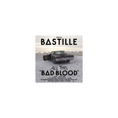 Bastille : All This Bad Blood CD