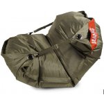 BeanBag 189x140 Comfort s popruhy khaki – Hledejceny.cz