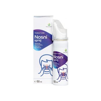 Trioderm Care nosní sprej 50 ml