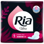 Ria Ultra Normal Plus hygienické vložky 9 ks – Zboží Dáma
