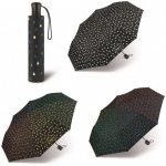 Happy rain deštník automatický barvu měnící černý – Zboží Dáma