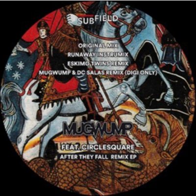 Mugwump Ft. Circlesquare - After They Fall LP – Zbozi.Blesk.cz