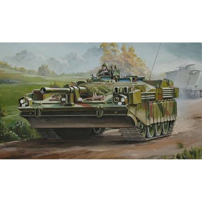 Trumpeter Sweden Strv 103C MBT 00310 1:35