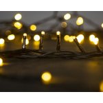 Multi-Connect Retez Star line 10 m 120L LED 230 V exteriér teplá bílá bez zdroje ST2171747 – Hledejceny.cz
