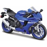 Maisto Motocykel Yamaha YZF-R1 1:12 – Hledejceny.cz