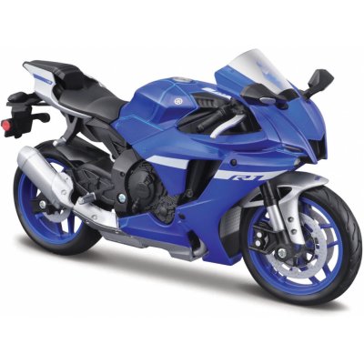 Maisto Motocykel Yamaha YZF-R1 1:12 – Hledejceny.cz