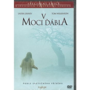 V moci ďábla DVD