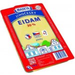 Madeta Jihočeský eidam 30% plátky 100g – Zboží Dáma
